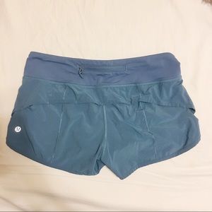 Lululemon Speed Short - Size 4 (Illuminight)